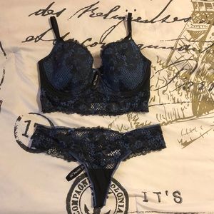 Adore Me Lingerie Set